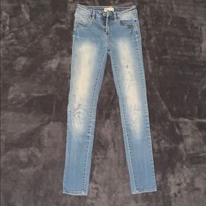 RSQ Ripped Jeans